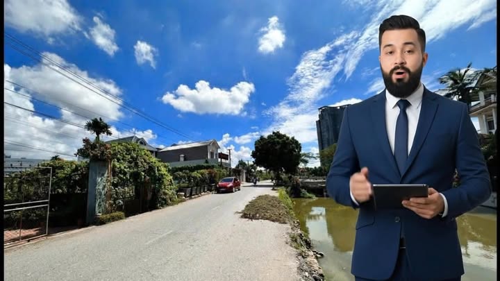 Đất mặt hồ Phụng Công 95m² giá thỏa thuận - Đầu tư sinh lời ngay!