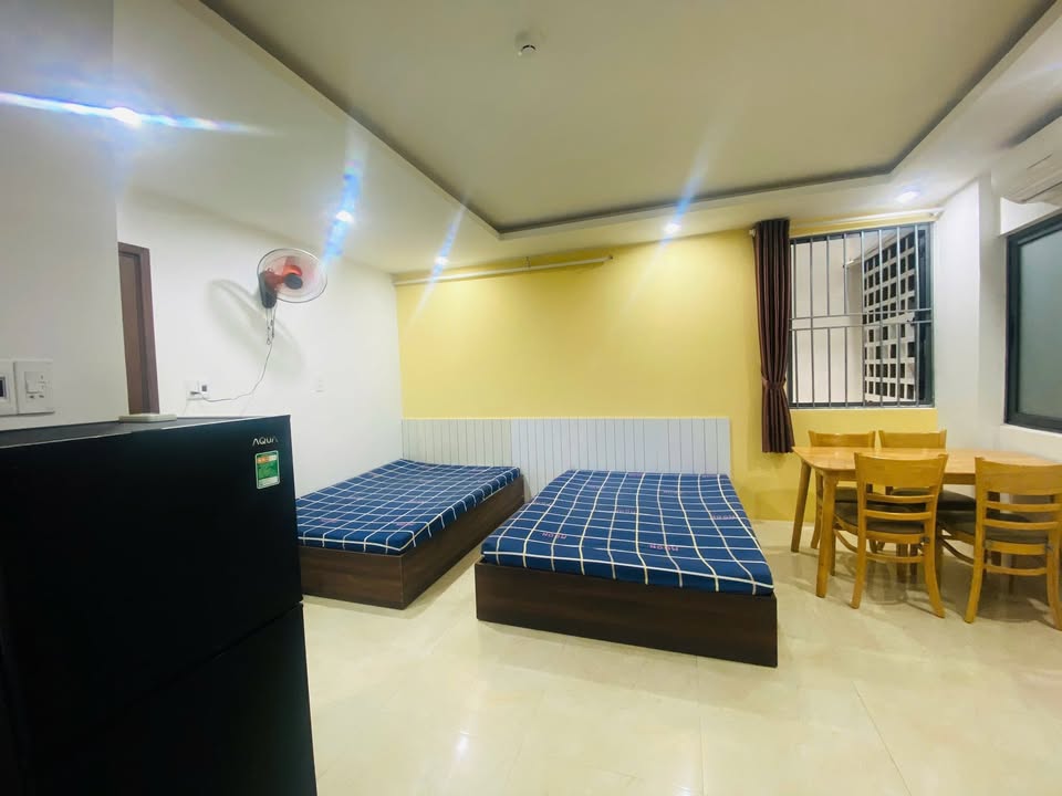 Phòng cho thuê tại Nguyễn Tri Phương, Đà Nẵng - 5 triệu/tháng, sạch đẹp, tiện nghi!