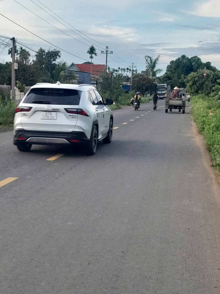 Kho bãi mặt tiền Tỉnh Lộ 9, xã Tân Tiến, 2487m² - Cơ hội đầu tư tuyệt vời!