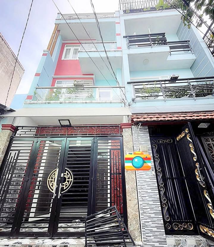 Nhà phố KDC Nam Long, Bình Tân 60m² giá 5.6 tỷ - Bán gấp chính chủ!