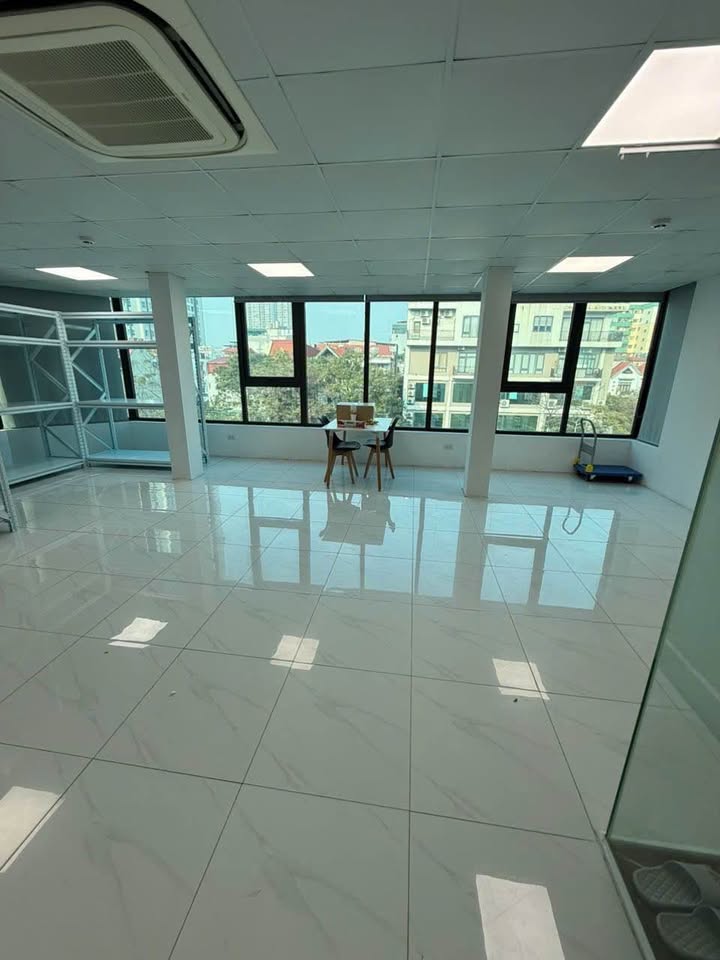 Sàn văn phòng Lưu Hữu Phước 80m² giá 14 triệu - Lô góc siêu thoáng