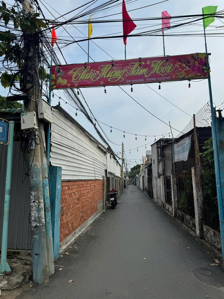 Đất hẻm 116 Hàn Thuyên, Vũng Tàu 105m² giá 3,3 tỷ - Cơ hội đầu tư tốt!