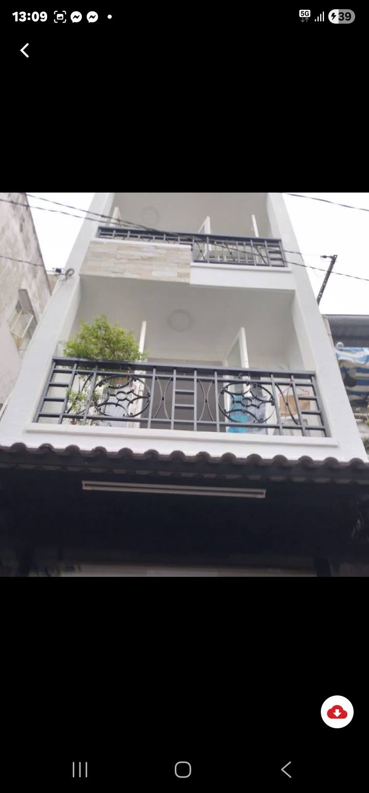 Nhà phố chính chủ Quận 10, 27.7m² giá 7.4 tỷ - An ninh, dân trí cao!