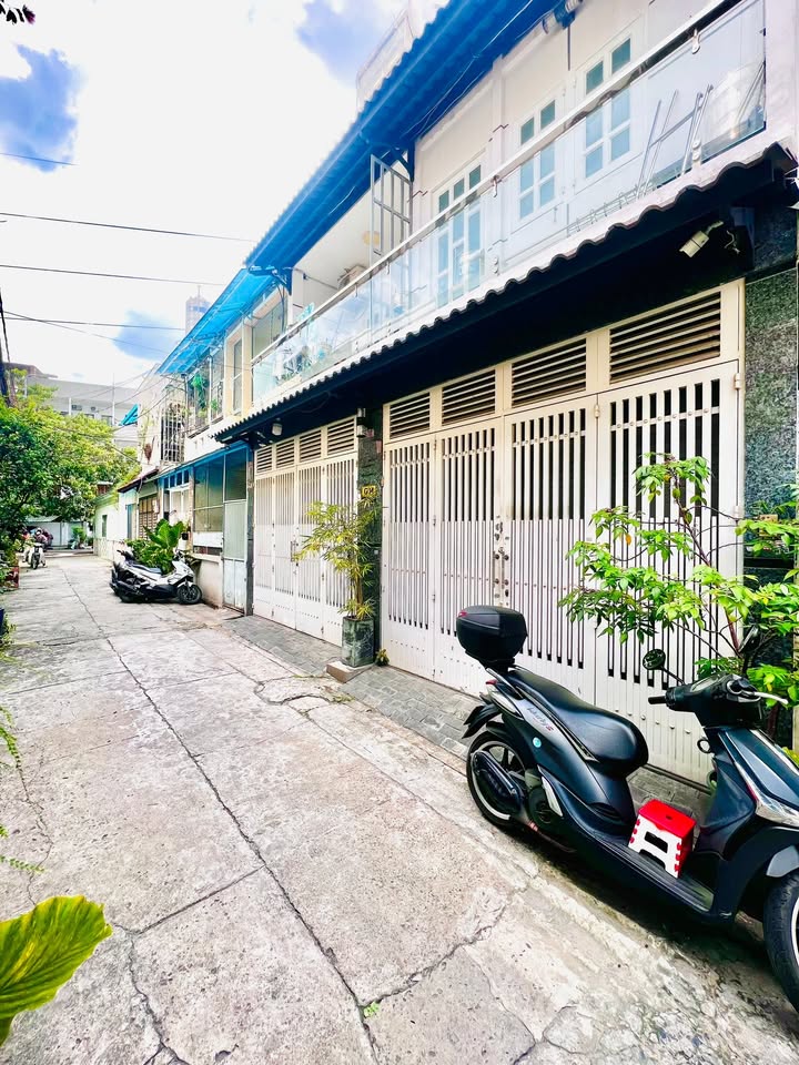 Nhà phố Phú Nhuận 54m² giá 6 tỷ - Vừa ở vừa kinh doanh