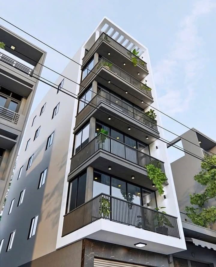 Nhà riêng Xuân La Tây Hồ 77m² giá 27.8 tỷ - Thiết kế sang trọng, đầy đủ tiện nghi!