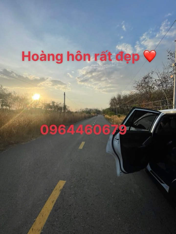 Đất thổ cư 238.8m² gần QL13, Bình Dương - Sổ hồng riêng, công chứng ngay!