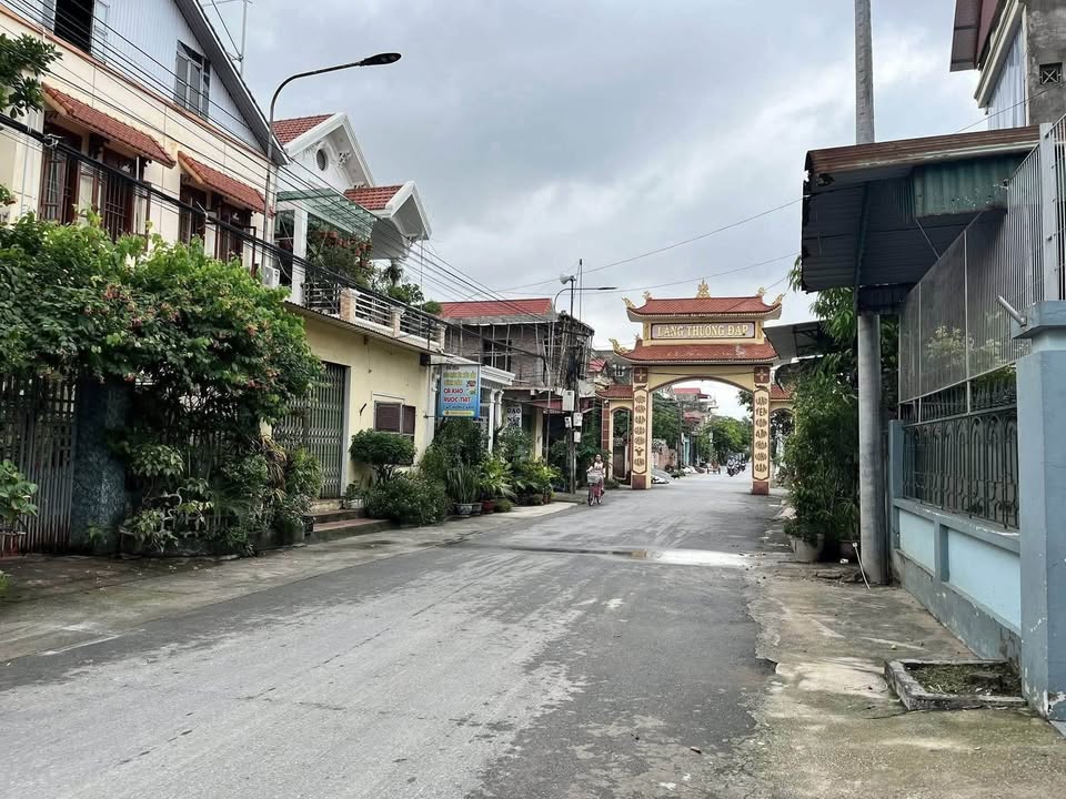 Đất nền Thượng Đáp, Nam Sách 114m² giá chỉ từ 2 tỷ - Cơ hội đầu tư hấp dẫn!