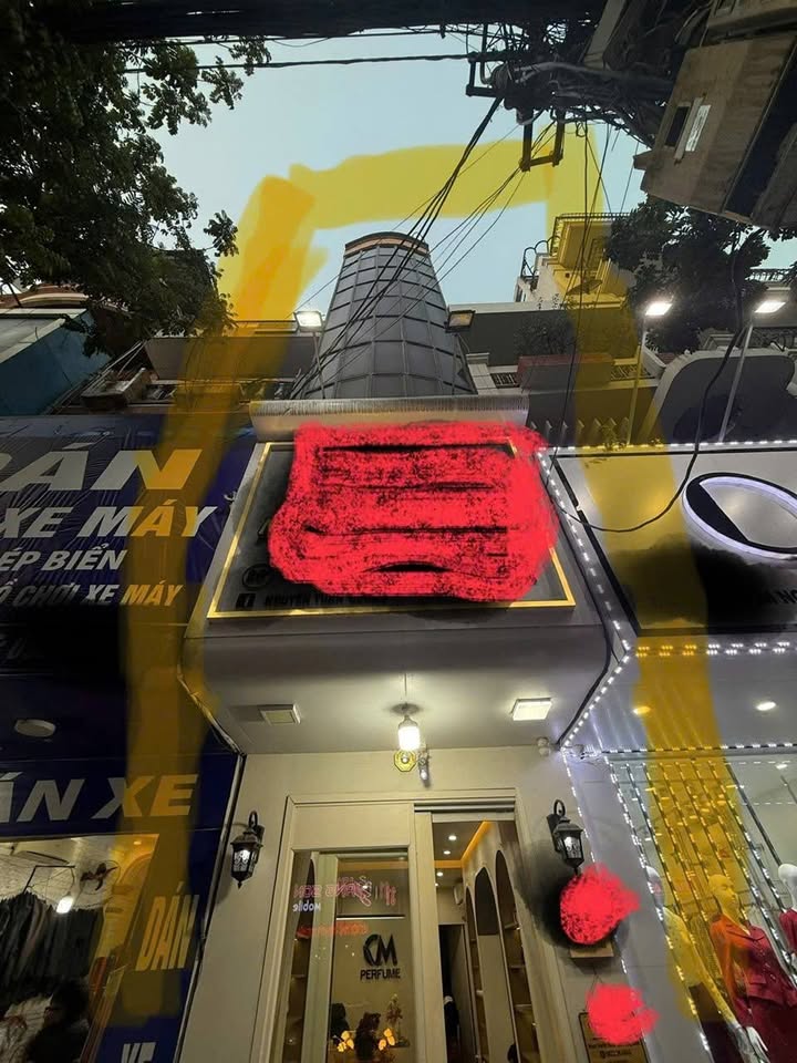 Nhà phố 4 tầng tại Phạm Ngũ Lão, Hải Dương 39m² - Kinh doanh sầm uất!