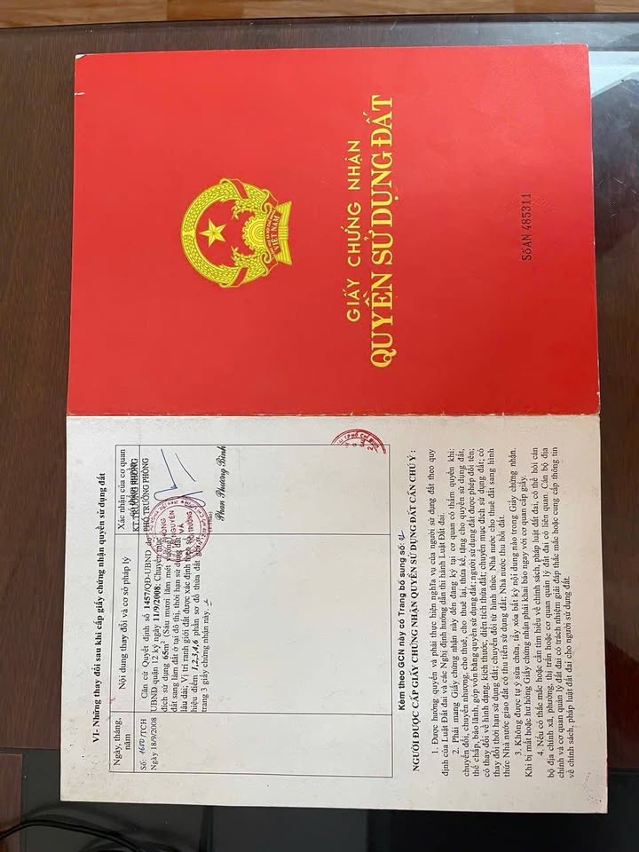 Đất nền tại đường Tân Chánh Hiệp 34, P. Trung Mỹ Tây, 68m² - Cơ hội đầu tư sinh lời!