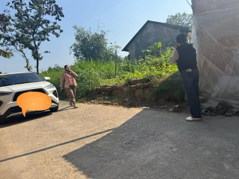 Đất thổ cư 82.8m² thôn Cổng Sau, Hướng Đạo, 500 triệu - Cơ hội đầu tư hấp dẫn!