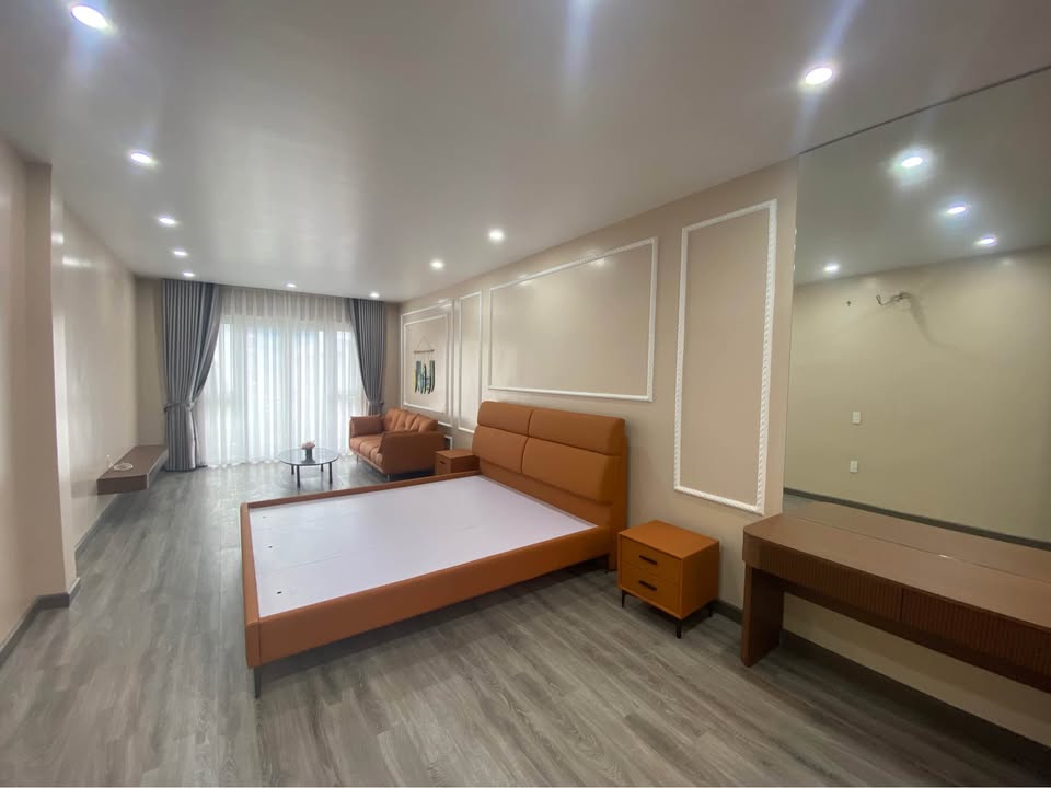 Nhà phố đẹp 6 tầng Lê Hồng Phong, Hải An 60m² giá 11.5 tỷ - Nội thất hiện đại