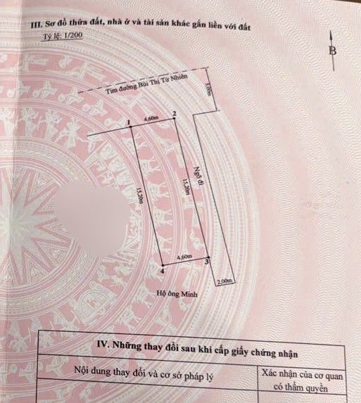 FrontHouse Bùi Tự Nhiên, Hải An 70m² giá 6.3 tỷ - Lô góc siêu hiếm!