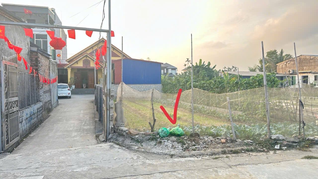 Đất nền Tân Dân An Lão 90m² giá 1 tỷ - Cơ hội đầu tư tuyệt vời!