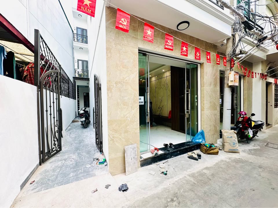 Nhà phố Miếu Hai Xã Hải Phòng 55m² giá 4.15 tỷ - Đón Tết ngay!