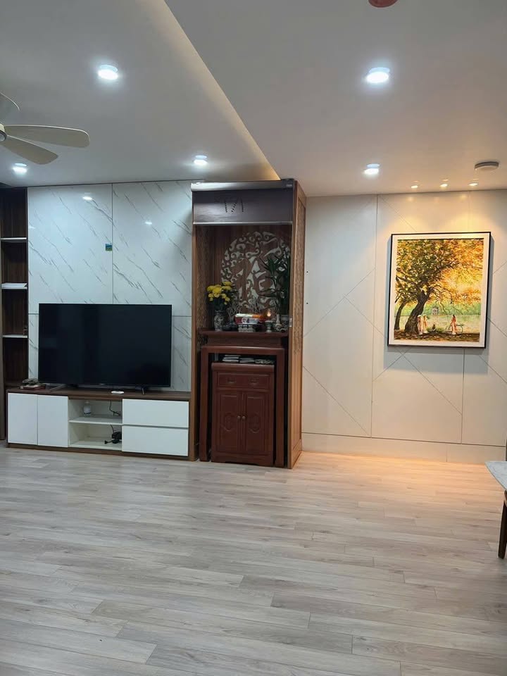 Căn hộ cao cấp Usilk City Hà Đông 116m² giá 7.95 tỷ - Nội thất đầy đủ, vào ở ngay!