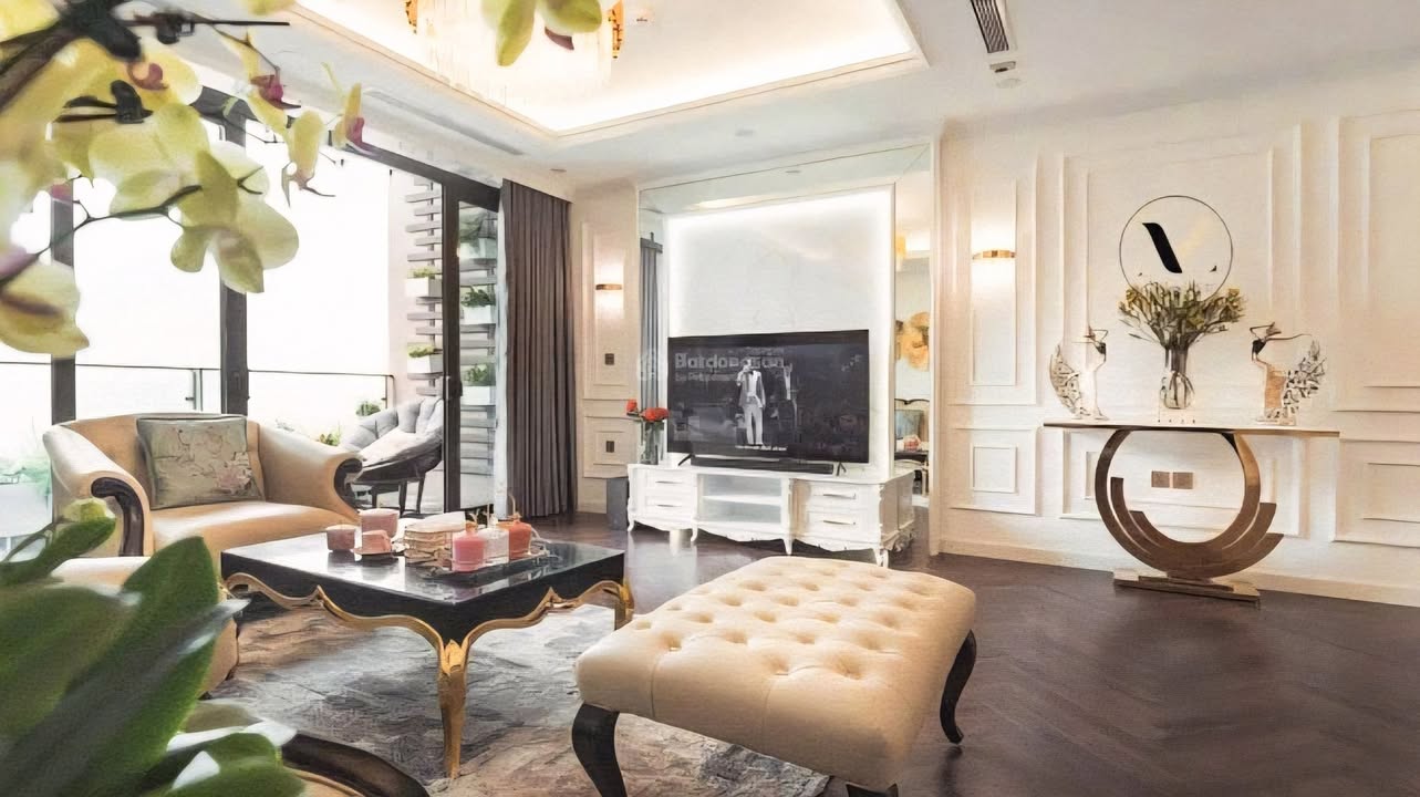 Căn hộ Vinhome Green Bay Mễ Trì 53m² giá 6.65 tỷ - Sổ đỏ chính chủ!