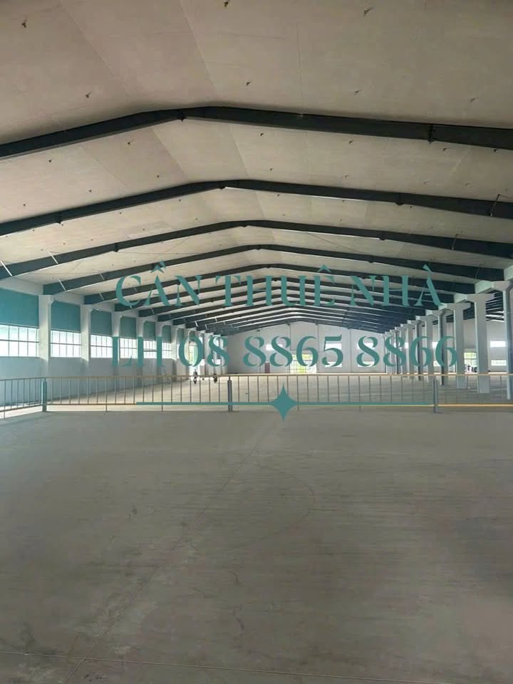 Cho thuê kho mặt tiền Võ Văn Kiệt 600m² - Gần Aeon Mall, xây dựng tự do!