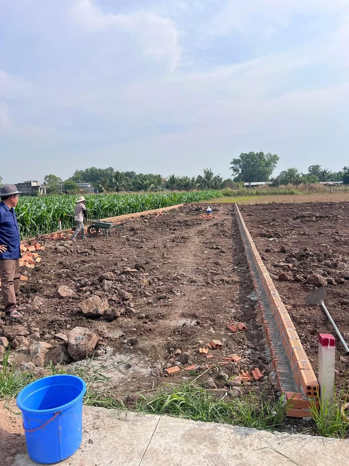 Đất thổ cư tại Xã Lang Minh, Huyện Xuân Lộc 160m² giá 380 triệu - Cơ hội đầu tư tốt!