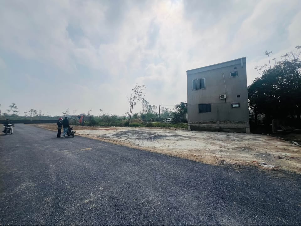 Đất nền Nghi Phú, TP Vinh 65m² giá 1.8 tỷ - Đường ô tô tránh nhau thông thoáng!