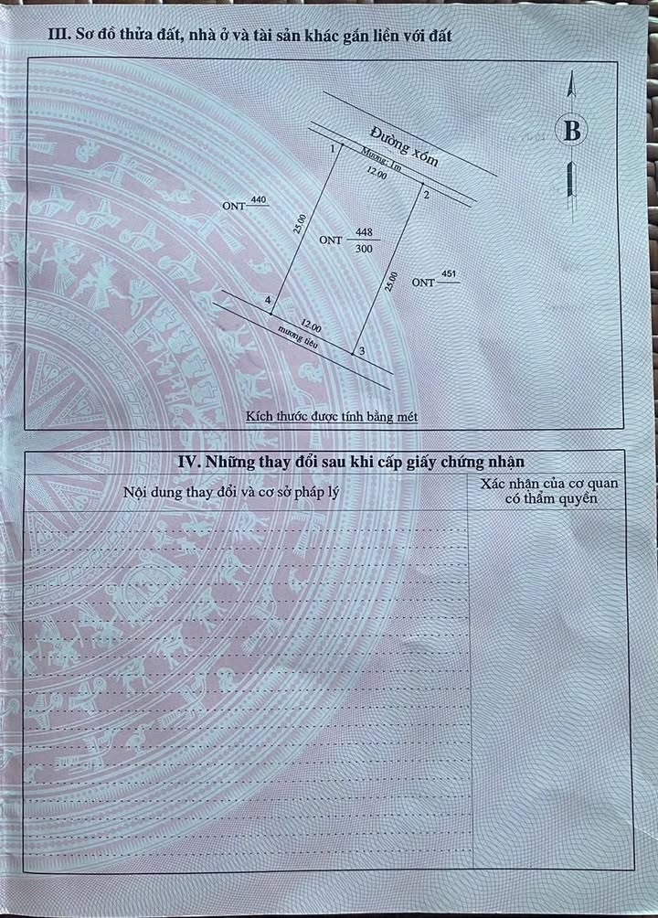 Đất đấu giá xã Kim Liên, Nghệ An 300m² giá chỉ 2 tỷ - Cơ hội đầu tư tuyệt vời!