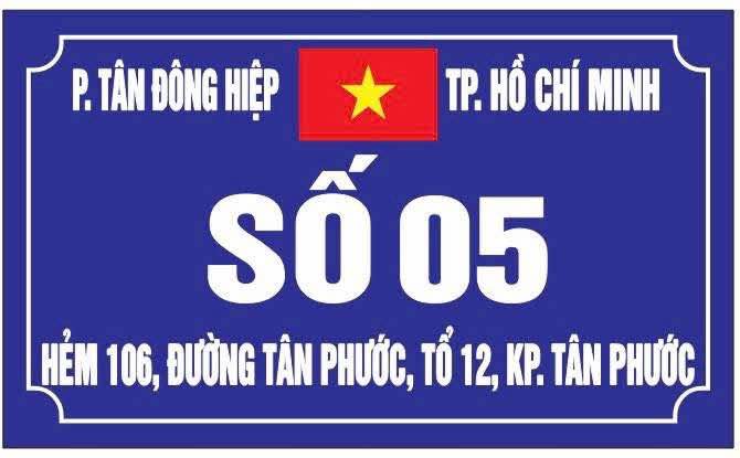 Nhà riêng Tân Phước, Dĩ An 44m² giá 820 triệu - Cơ hội sở hữu tuyệt vời!