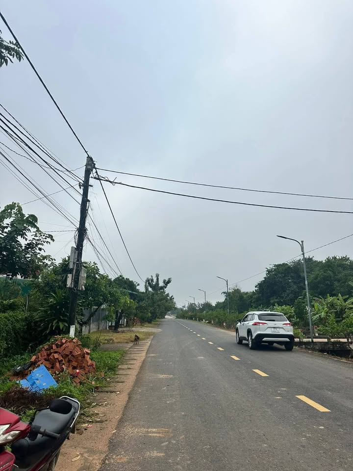 Đất thổ cư 200m² tại Xã Ea Lê, Huyện Ea Súp - Giá chỉ 965 triệu!