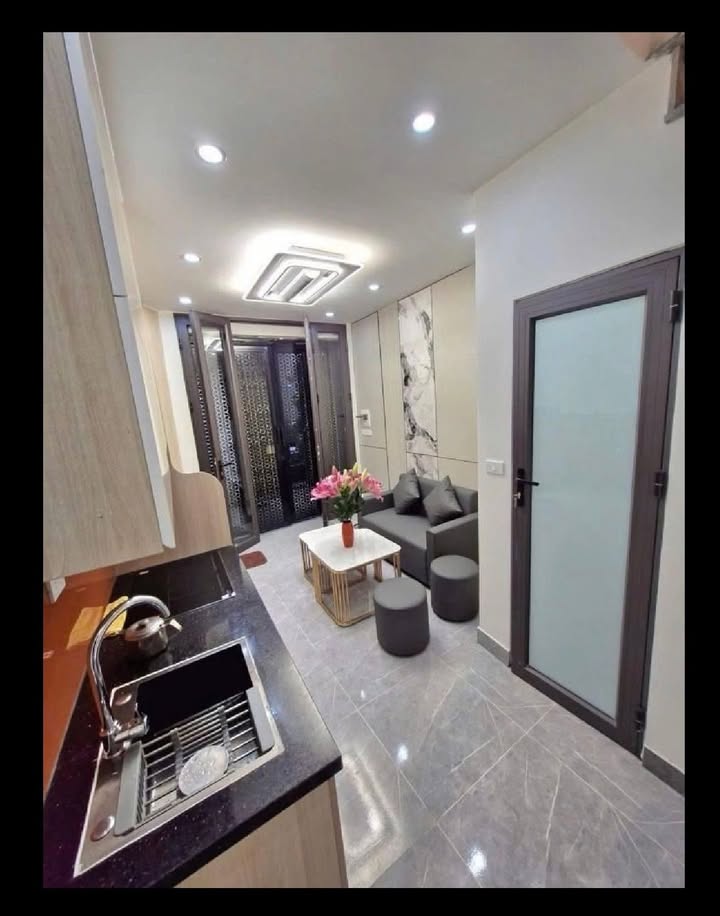 Nhà phố Linh Quang Đống Đa 15m² giá 4 tỷ - Sẵn sàng vào ở ngay!