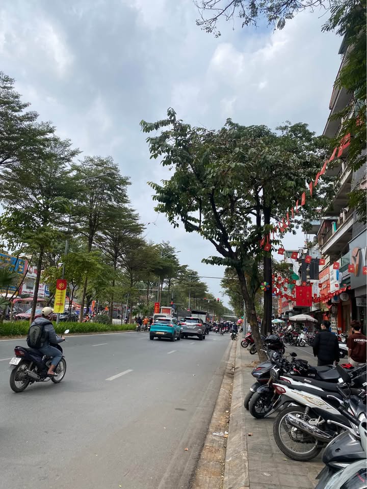 Đất nền phố Nguyễn Khánh Toàn, Cầu Giấy 140m² giá 28 tỷ - Phù hợp xây CHDV