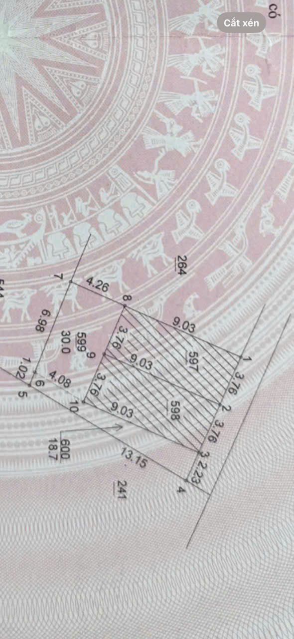 Đất Yên Nghĩa Hà Đông 30m² giá 2.5 tỷ - Sổ đỏ chính chủ!