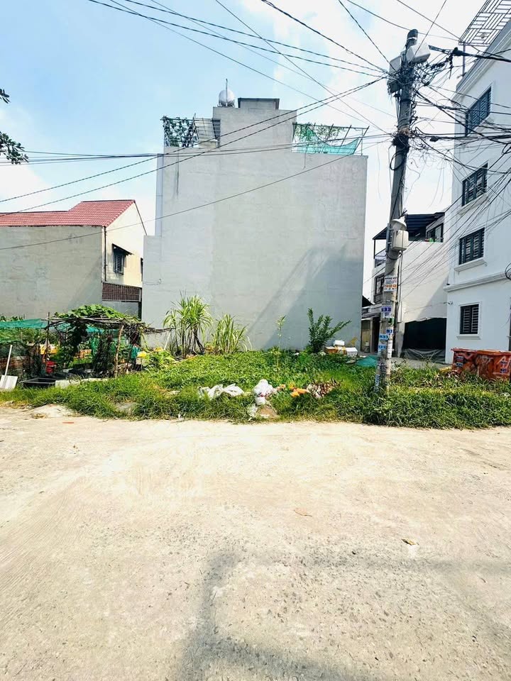 Đất thổ cư Phường Thạnh Xuân, Quận 12, 50m² giá 3.5 tỷ - Đầu tư sinh lời ngay!