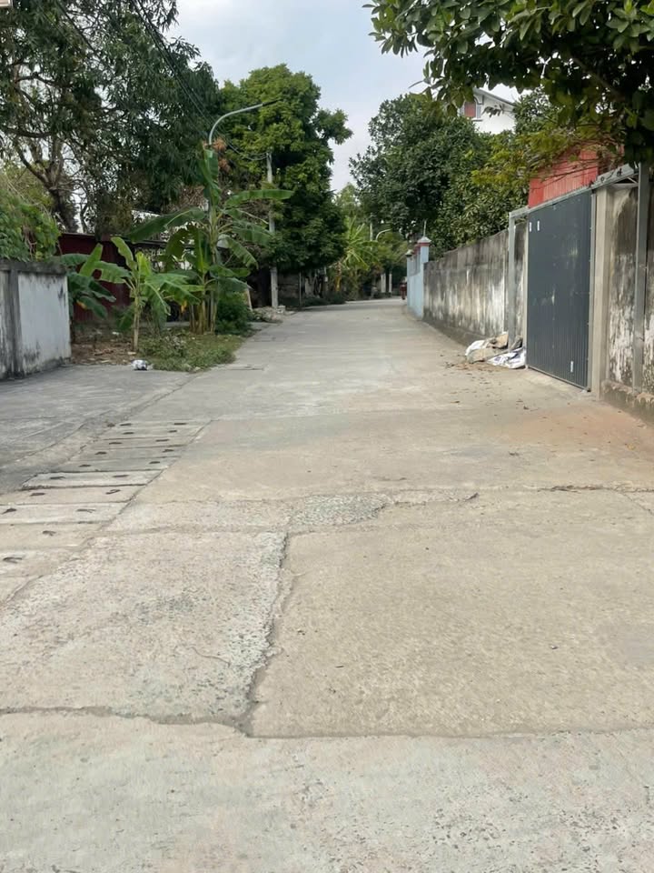 Đất nền Phượng Dực - 106m² giá 3.604 tỷ - View hồ Cổ Hoàng