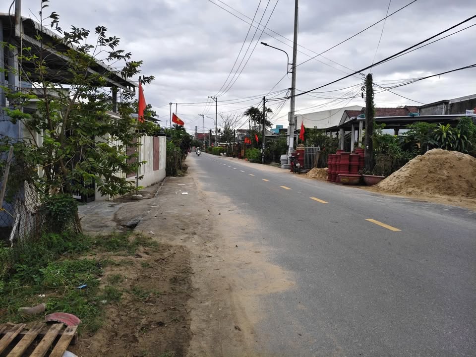 Đất mặt tiền Đồng Nà 1 - Hội An 500m² giá 7 tỷ - Cơ hội đầu tư hấp dẫn!