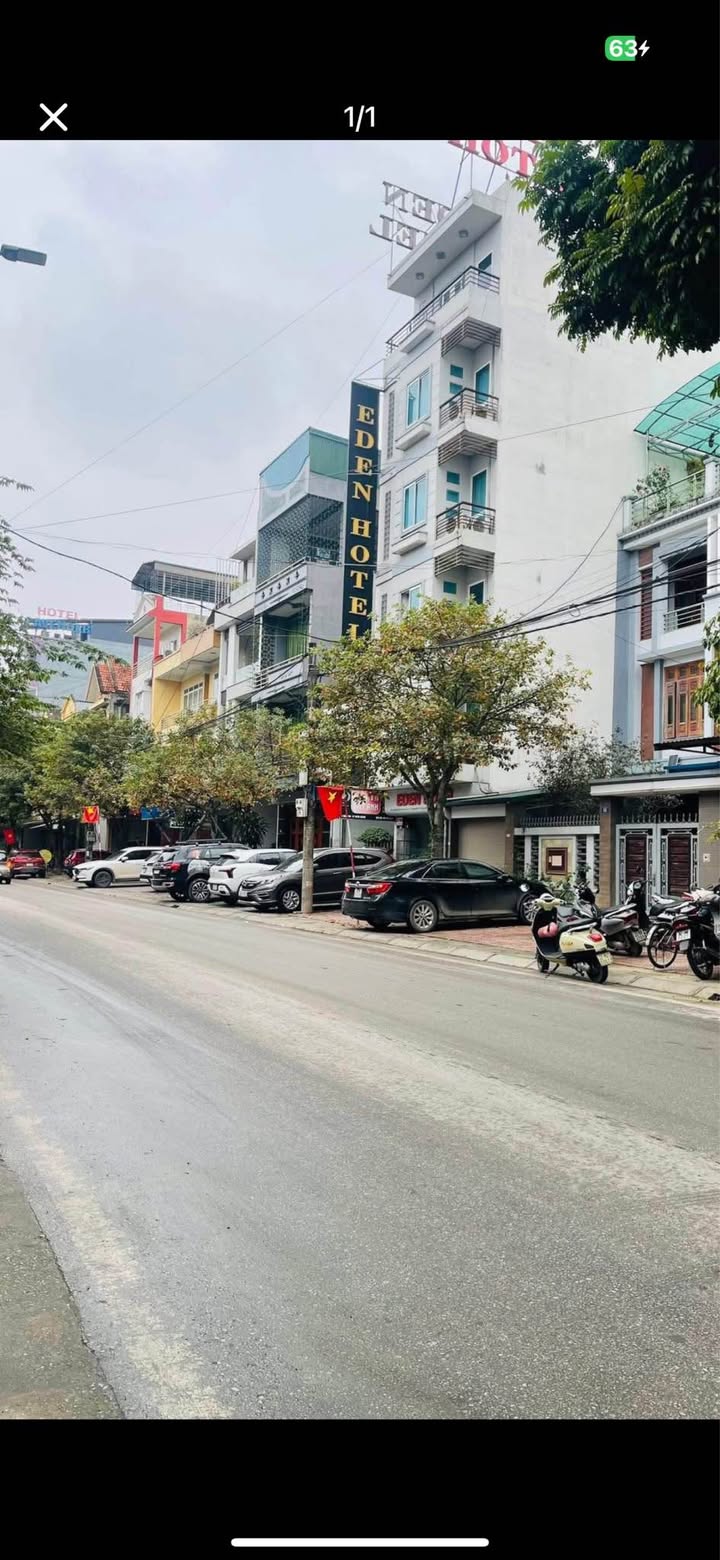 Đất nền Khu đô thị Việt Mỹ Tuyên Quang 90m² giá 5 tỷ - Cơ hội đầu tư hấp dẫn!