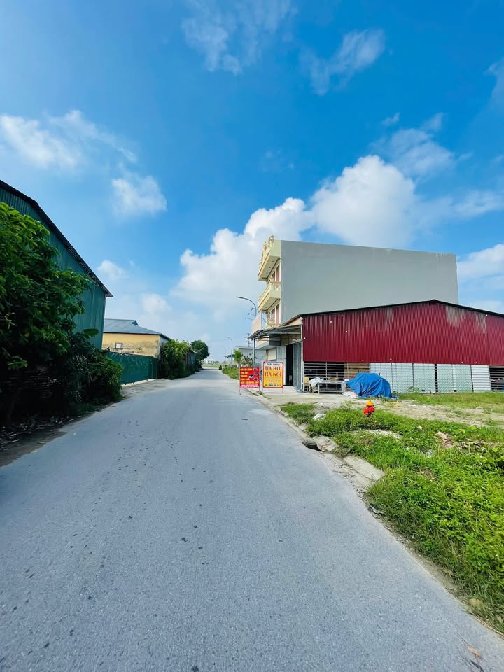 Đất nền Xã Việt Tiến 85m² giá 2 tỷ - Đầu tư sinh lời ngay!