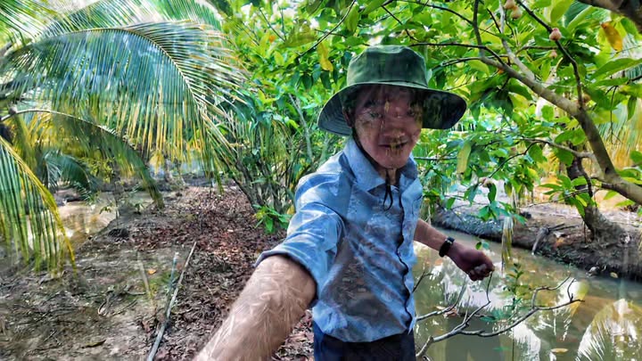 Đất vườn 6.300m² tại Rạch Giá chỉ 6.615 triệu - Cơ hội đầu tư lý tưởng!