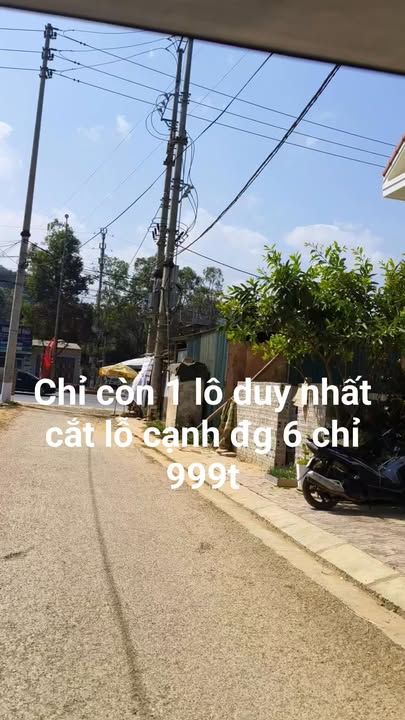 Đất nền tại Đường 6, Thành Phố Sơn La, 92m² giá 999 triệu - Đầu tư sinh lời ngay!