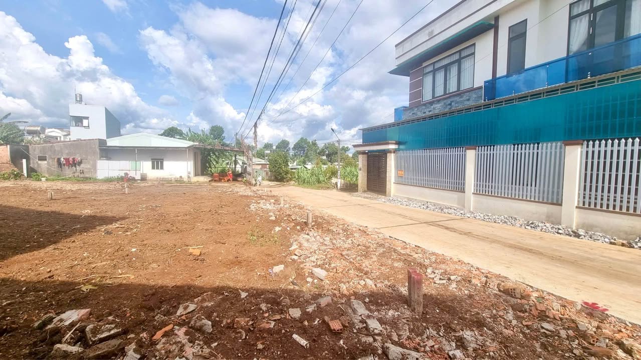 Đất nền tại hẻm chính Phạm Văn Đồng, Thống Nhất, 150m² - Cơ hội đầu tư tuyệt vời!