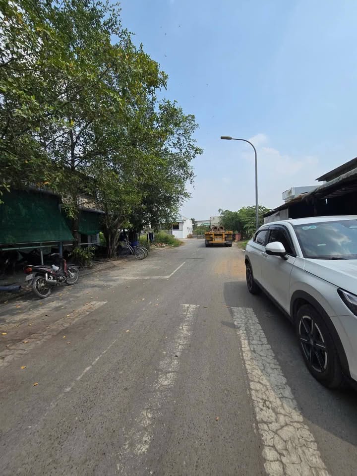 Đất nền Hảo Đước, Châu Thành, Tây Ninh 90m² giá 1.25 tỷ - Sổ hồng chính chủ, thổ cư 100%!