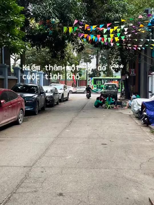 Đất nền lô góc Nguyễn Hữu Thọ 70m² giá thỏa thuận - View hồ Linh Đàm thoáng đãng!