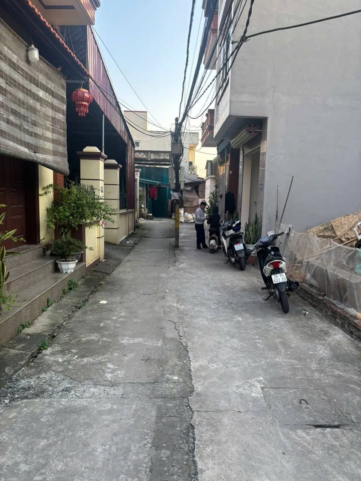 Đất nền Văn Phú - Thường Tín 54m² giá 4 tỷ - Sổ đỏ chính chủ, ô tô vào tận đất!