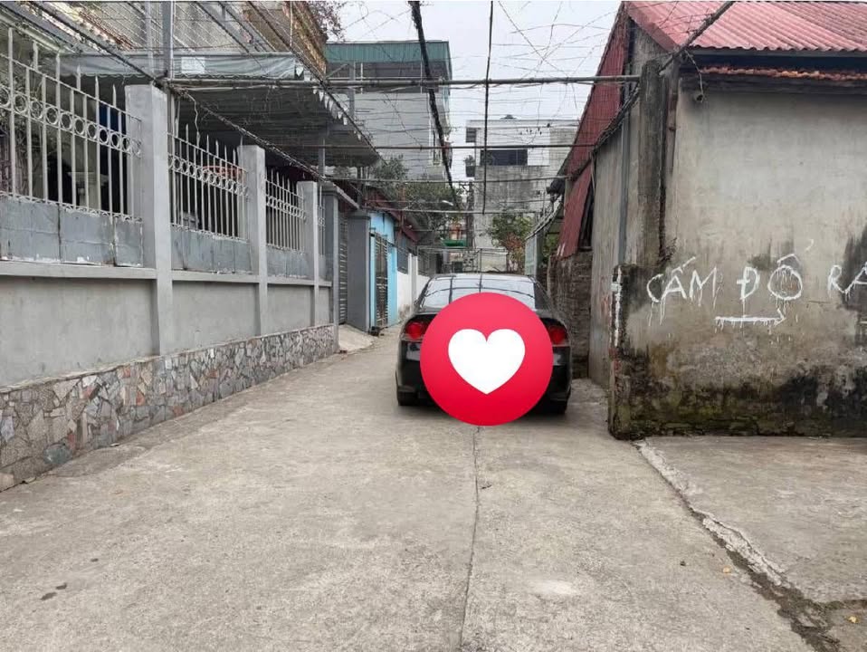 Đất lô góc 50m² tại Vin Olympic - Ô tô đỗ cửa, sổ đỏ chính chủ!