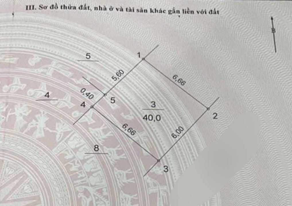 Nhà phố Xốm - Hà Đông 40m² giá 4 tỷ - Sổ đỏ chính chủ, xây dựng 4 tầng!
