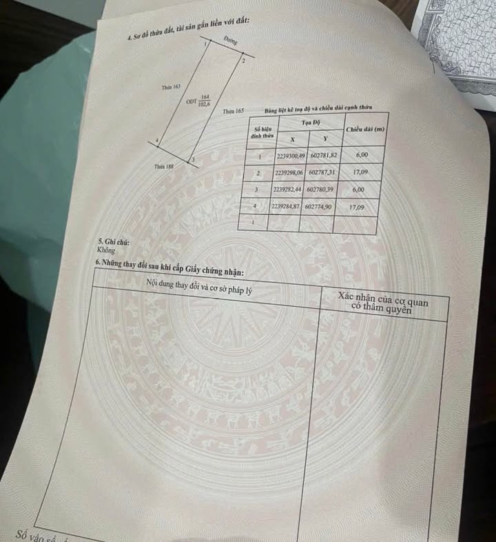 Đất liền kề LK14 KĐT Phong Sơn Ninh Bình 102,5m² giá 4 tỷ - Pháp lý rõ ràng!