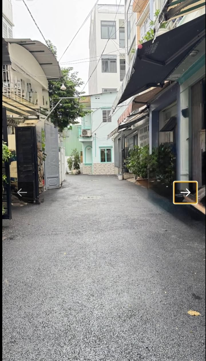 Nhà riêng 3 tầng Nguyễn Đình Chiểu 72m² giá 18.8 tỷ - Đầu tư sinh lời tốt!