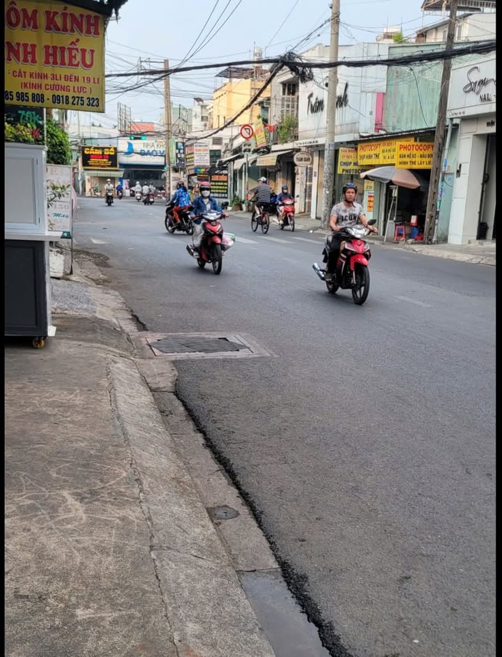 FrontHouse mặt tiền kinh doanh Phan Văn Đối, Bà Điểm 125m² - Đầu tư sinh lời ngay!