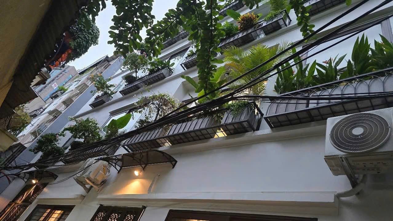 Nhà riêng Trần Duy Hưng, Cầu Giấy 47m² giá 12.5 tỷ - Thiết kế hợp lý, ngân hàng hỗ trợ vay