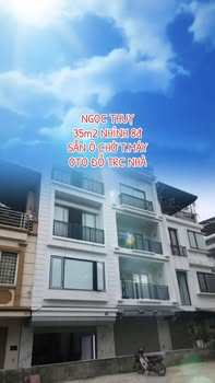 Nhà riêng Ngọc Thụy, Long Biên 35m² giá 800 triệu - Sẵn ô tô đỗ trước nhà!