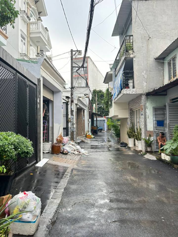 Nhà đẹp Gò Vấp 67m² giá 7.2 tỷ - Chính chủ bán gấp!