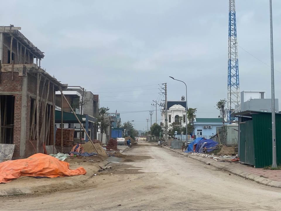 Đất nền TDC Tân Trường, 79m² giá 800 triệu - Vị trí đắc địa ngay trung tâm hành chính