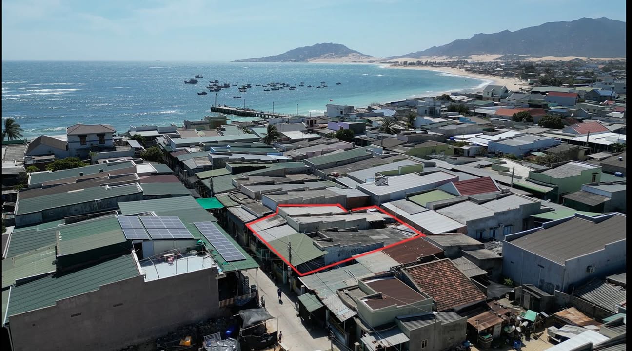 Đất thổ cư 347m² tại làng biển Sơn Hải, Khánh Hòa - Cách biển vài bước chân chỉ 2 tỷ!